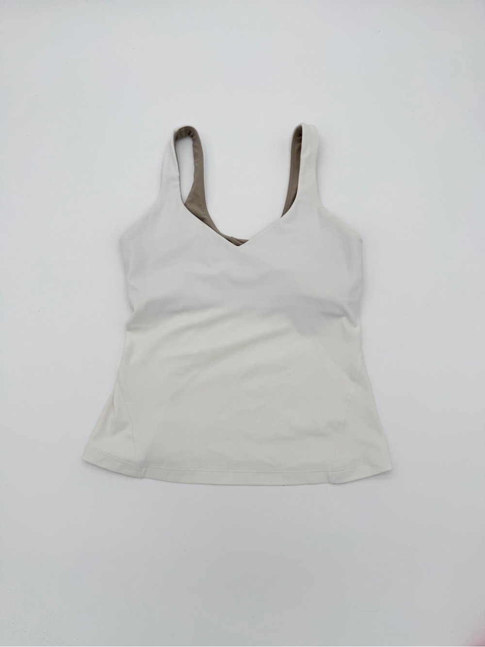 Lululemon Align White Tank Top - Picture 7 of 8
